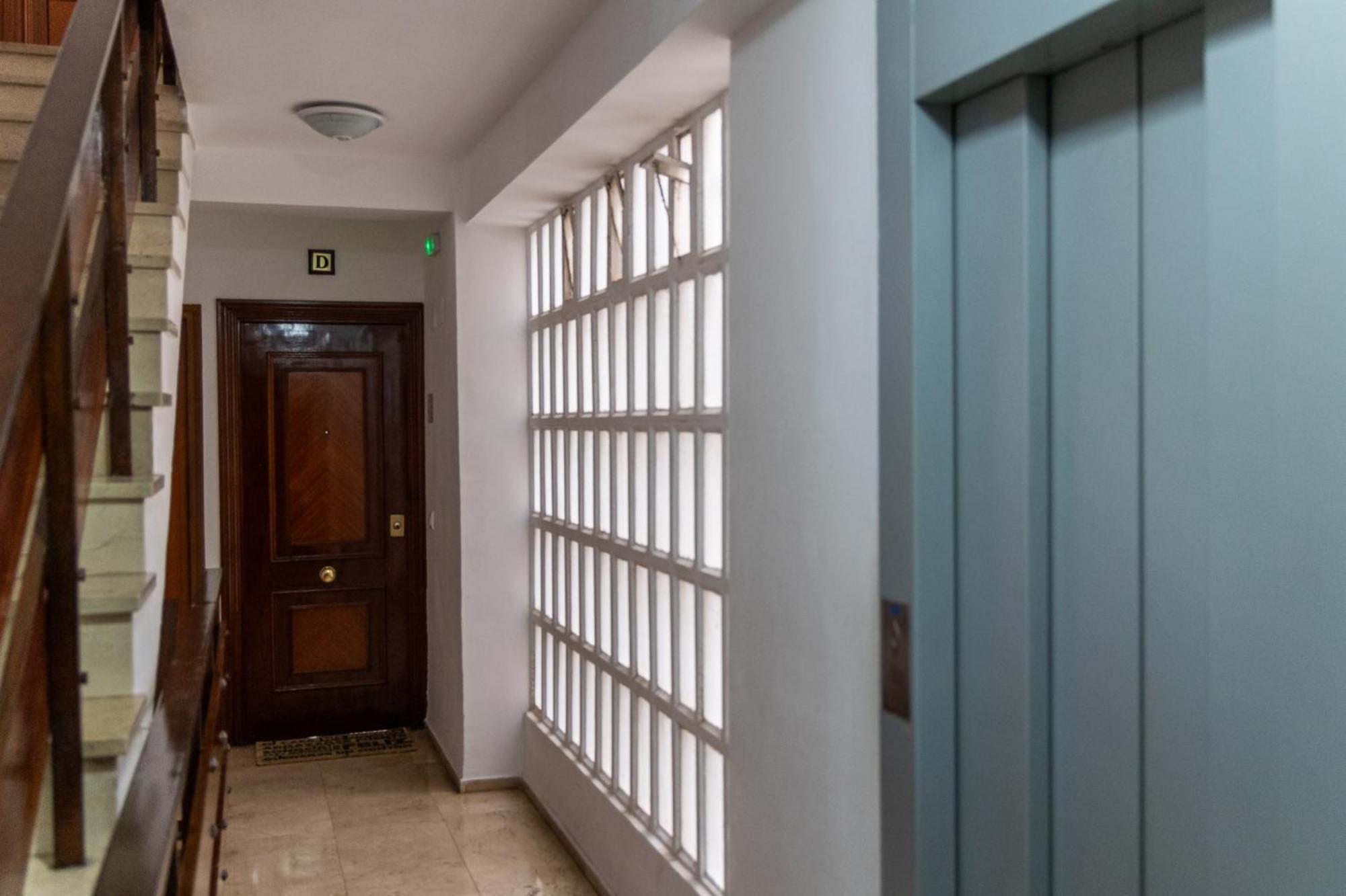 Apartamento En La Entrada Del Barrio Antiguo Cordoba Exterior photo